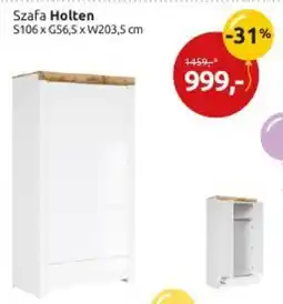 Black Red White Szafa Holten oferta