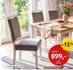 Black Red White Stół Holten oferta