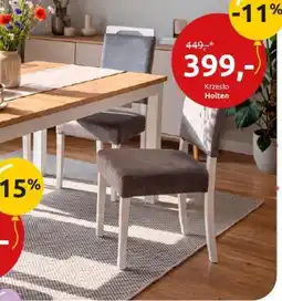 Black Red White Krzesło Holten oferta