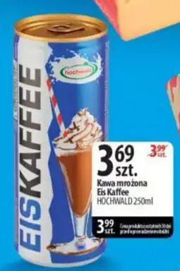 Delisso Delikatesy Kawa mrożona Eis Kaffee Hochwald oferta