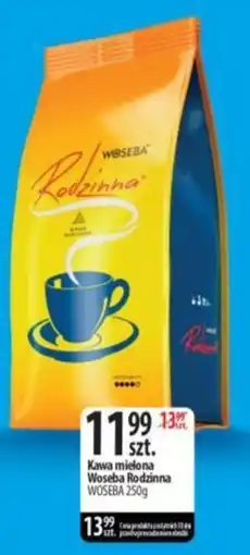 Delisso Delikatesy Kawa mielona Woseba Rodzinna oferta