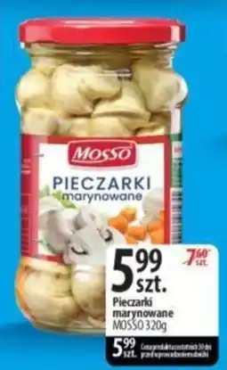Delisso Delikatesy Pieczarki marynowane MOSSO oferta