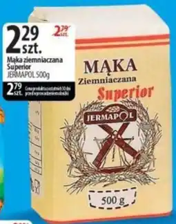 Delisso Delikatesy Mąka ziemniaczana Superior JERMAPOL oferta