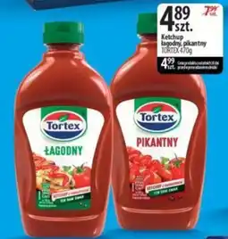 Delisso Delikatesy Ketchup Tortex Łagodny oferta