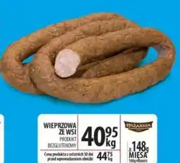 Delisso Delikatesy Wieprzowa ze Wsi Produkt Bezglutenowy oferta