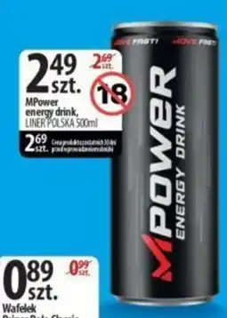 Delisso Delikatesy MPower energy drink oferta