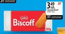 Delisso Delikatesy Ciasteczka Biscoff oferta