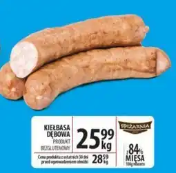 Delisso Delikatesy Kiełbasa Dębowa oferta
