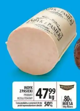 Delisso Delikatesy Indyk z Pasieki oferta