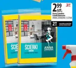 Delisso Delikatesy Ścierki Domowe Anna Zaradna oferta
