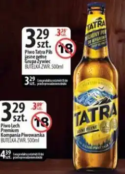 Delisso Delikatesy Piwo Tatra Pils oferta