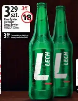 Delisso Delikatesy Piwo Żywiec Premium oferta