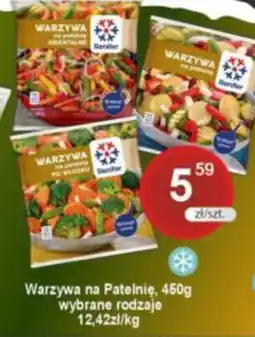 Rabat Warzywa na Patelnię oferta
