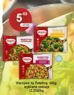 Rabat Warzywa na Patelnię Hortex oferta