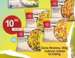 Rabat Dania Mrożone oferta