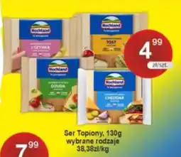 Rabat Ser Topiony Hochland wybrane rodzaje oferta
