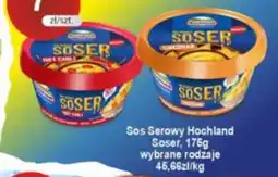Rabat Sos Serowy Hochland Soser oferta