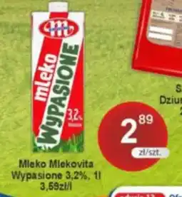 Rabat Mleko Wypasione oferta