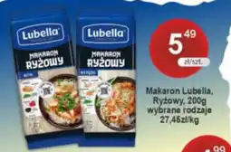 Rabat Makaron Lubella Ryżowy oferta