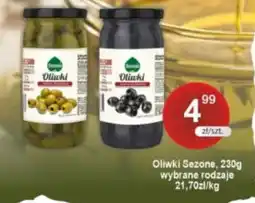 Rabat Oliwki Sezone oferta