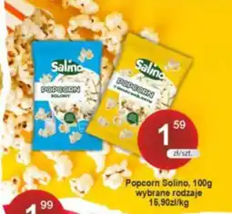 Rabat Popcorn Solino oferta
