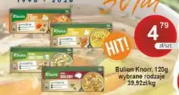 Rabat Bulion Knorr oferta