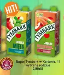 Rabat Napój Tymbark oferta