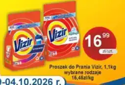 Rabat Proszek do Prania Vizir oferta