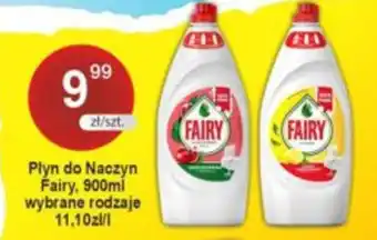 Plyn do Naczyń Fairy
