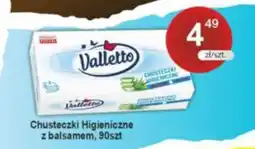 Rabat Chusteczki Higieniczne z balsamem oferta