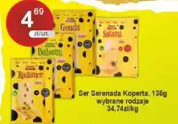 Rabat Ser Serenada Koperta oferta