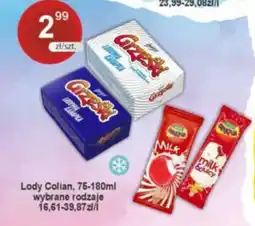 Rabat Lody Colian oferta