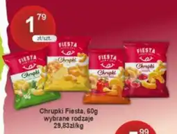 Rabat Chrupki Fiesta oferta