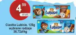 Rabat Ciastka Lubisie oferta