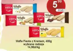 Rabat Wafle Fiesta z Kremem oferta
