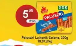 Rabat Paluszki Lajkonik Solone oferta