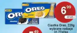 Rabat Ciastka Oreo oferta