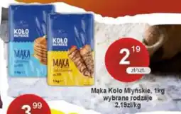 Rabat Mąka Koło Młyńskie oferta