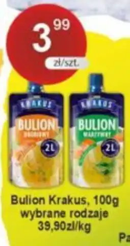 Rabat Bulion Krakus oferta