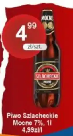 Rabat Piwo Szlacheckie Mocne oferta