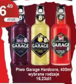 Rabat Piwo Garage Hardcore oferta