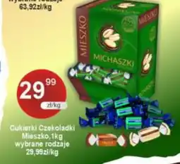 Rabat Cukierki Czekoladki Mieszko oferta