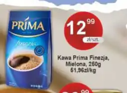 Rabat Kawa Prima Finezja, Mielona oferta