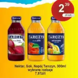 Rabat Nektar, Sok, Napój Tarczyn oferta
