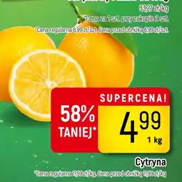 Delikatesy Piotruś Pan Cytryna oferta