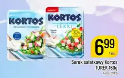 Delikatesy Piotruś Pan Serek sałatkowy Kortos oferta