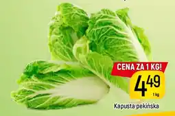Delikatesy Piotruś Pan Kapusta pekińska oferta