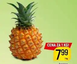 Delikatesy Piotruś Pan Ananas oferta