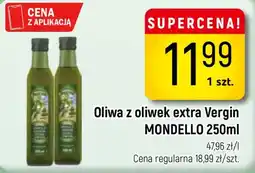 Delikatesy Piotruś Pan Oliwa z oliwek extra Vergin MONDELLO oferta