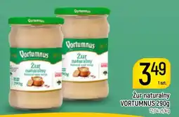 Delikatesy Piotruś Pan Żur naturalny VORTUMNUS oferta